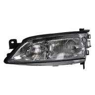   Opel Vectra B 1995.09.01-1999.08.31 fényszóró H1/H7 bal, belső elektromos állítású, CARELLO típusú, TYC (0FSZ)