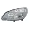 Renault Megane Scenic 2003.06.01-2006.03.31 Bal fényszóró D2S H1 Xenon DEPO (0FWP)