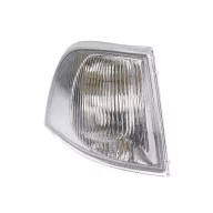   Volvo S40/V40 1996.02.01-2000.05.31 Jobb Első Villogó Komplett Fehér 98 TYC (0FYF)