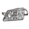 Mazda 323 1998.10.01-2001.01.31 Bal fényszóró H4 motorral TYC (0G5A)