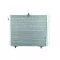 Citroen C3 2010.01.01-2013.02.28 Légkondihűtő (415x373x16) (1.4, 1.6, 1.4HDI) (0GC7)