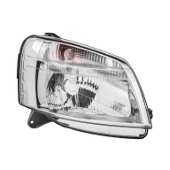   Citroen Berlingo M59 2002.01.11-2008.03.31 Jobb Fényszóró H4 Visteon (0GD7)
