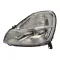Renault Modus 2008.04.01- Bal fényszóró H1/H7 motorral DEPO (0GFW)