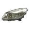 Renault Megane Scenic 2003.06.01-2006.03.31 Bal fényszóró H7/H1 HELLA (0GGU)