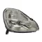Renault Modus 2008.04.01- Jobb fényszóró H1 H7 motorral DEPO (0GGW)
