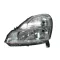Renault Modus 2008.04.01- Bal fényszóró H1 H7 motoros DEPO (0GHW)