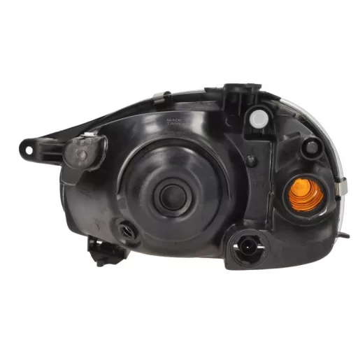Opel Corsa B 1992.09.01-2000.08.31 Jobb fényszóró H4 motoros TYC (0GML)