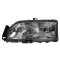 Ford Sierra 1987.04.01-1991.07.31 Bal fényszóró H4/H3 TYC (0GN3)