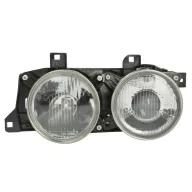   BMW 5 (E34) 1988.01.01-1995.11.30 Bal fényszóró DE H1 TYC (0GPU)