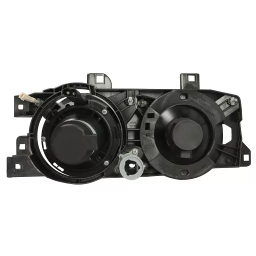 BMW 5 (E34) 1988.01.01-1995.11.30 Bal fényszóró DE H1 TYC (0GPU)