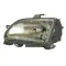 Seat Arosa 1997.04.01-2000.08.31 Bal fényszóró H4 TYC (VSSZZZ6HZVW005000 alv.szám-ig) (0GRF)