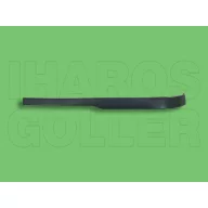   Opel Astra G 1997.09.01-2003.08.31 Bal Első Lökhárító Alatti Spoiler (0HAP)