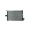 Opel Astra F 1991.09.01-1997.08.31 Légkondihűtő (csak A/C-hez) (0HAZ)