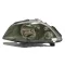 Seat Ibiza 2002.03.01-2008.04.30 Bal fényszóró H4 motoros -06.2 TYC (0HBS)