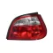 Renault Megane 1999.03.01-2002.08.31 Jobb Hátsó Lámpa Üres (3/5 Ajtós) TYC (0HEF)