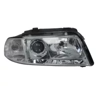   Audi A4 1999.01.01-2000.12.31 Jobb fényszóró 2H7 belülről állítható TYC (0HEK)