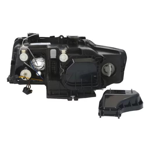 Audi A4 2001.01.01-2004.10.31 Jobb fényszóró 2H7 4 ajtós/Kombi TYC (0HEL)