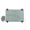 Peugeot 607 2000.03.01- Légkondihűtő (1.6, 1.8, 2.0, 2.2, 2.2 HDI, 2.0 HDI) (0HJC)