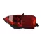 Opel Corsa C 2000.09.01-2006.08.31 Bal hátsó ködfény lökhárító (03.8-tól) (0HV2)