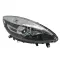 Renault Grand Scenic 2012.01.01- Jobb Fényszóró 2H7 motoros DEPO (0HW2)