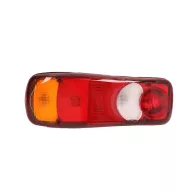   Citroen Jumper 2014.01.01-2023.12.31 Hátsó lámpa komplett bal platós + csatlakozó vezeték (0HWE)