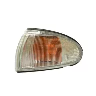   Mitsubishi Colt (C50-70) 1992.03.01-1995.07.03 Bal első villogó komplett fehér TYC (0HYF)