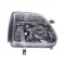 Opel Agila 1999.09.01-2003.12.31 Jobb fényszóró 02.03-tól sima üveges (belülről állítható) TYC (0HYR)