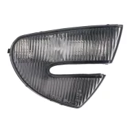   Alfa Romeo 147 2000.10.01-2004.10.31 Első villogó lökhárítóba üres jobb (0I3L)
