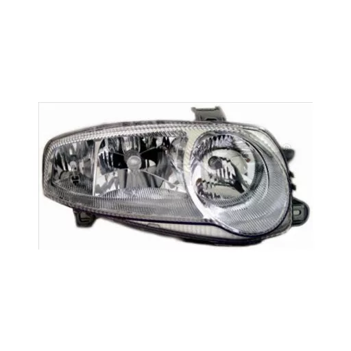 Alfa Romeo 147 2000.10.01-2004.10.31 Jobb fényszóró 2H7/H1 motorral TYC (0IBB)