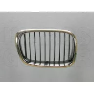   BMW 5 (E39) 2000.09.01-2003.06.30 Jobb hűtődíszrács (kivéve M5) (0ID2)