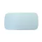 Alfa Romeo 145 1999.01.01-2001.01.31 Tükörlap cserélhető jobb kék domború (0IFZ)