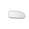 Opel Corsa C 2000.09.01-2006.08.31 Tükörlap cserélhető jobb, domború, mechanikus (0IGH)