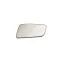 Opel Astra G 1997.09.01-2003.08.31 Tükörlap cserélhető bal, fűthető, aszférikus (0IGM)