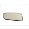 Opel Astra G 1997.09.01-2003.08.31 Tükörlap cserélhető jobb, domború, fűthető (0IGN)