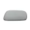 Opel Agila 1999.09.01-2003.12.31 Tükörlap cserélhető jobb, domború, fűthető (0IGT)