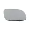 Volkswagen Bora 1998.11.01-2005.12.31 Tükörlap cserélhető jobb, domború (0IHA)