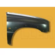   Suzuki Vitara/Grand Vitara 1998.04.01-2004.12.31 Első sárvédő jobb, Grand Vitara díszléc, ív lyukkal (0IVH)