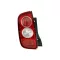 Nissan Micra (K12) 2003.01.01-2005.05.31 Bal hátsó lámpa üres TYC (0J2P)