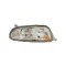 Mazda 121 1996.03.01-1999.08.31 Jobb fényszóró H7/H1 villogóval belülről állítható TYC (0J3E)