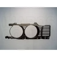   BMW 5 (E34) 1988.01.01-1995.11.30 Jobb hűtődíszrács (0J76)