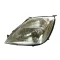 Ford Fiesta Courier 2002.04.01-2005.09.30 Bal fényszóró H4 motorral TYC (0JEB)