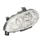 Fiat Croma 3 2005.06.01-2010.02.28 Bal fényszóró H7 H1 07-ig motorral DEPO (0JGW)