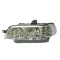 Fiat Albea 2002.01.01-2004.12.31 Bal fényszóró H1/H7 belülről állítható DEPO (0JJZ)