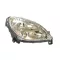 Citroen Xsara 2000.11-2004.12.31 Jobb fényszóró H7/H1 03.01- belülről állítható AL (0JXF)