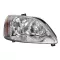 Ford C-Max 2003.06.01-2007.03.31 Bal fényszóró H7/H1 HELLA (0K3I)