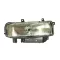 Opel Movano A 1998.09.01-2003.09.30 Jobb Fényszóró H4 DEPO (0K65)