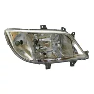   Mercedes Sprinter 2000.04.01-2006.05.30 Jobb fényszóró H7/H3 (02.9-től) DEPO (0K91)