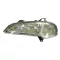 Opel Tigra 1994.09.01-2000.08.31 fényszóró 2H1 fehér villogóval bal (belülről állítható) DEPO (0K9U)