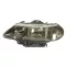 Renault Laguna 1998.05.01-2000.09.30 Bal fényszóró 2H7 DEPO (0KA5)