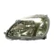 Toyota Yaris 2003.02.01-2005.12.31 Bal fényszóró H4 motorral Valeo (0KDK)